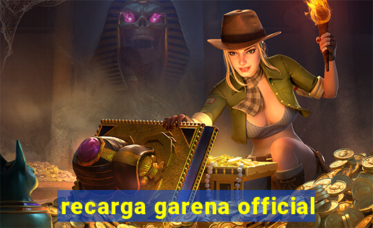 recarga garena official